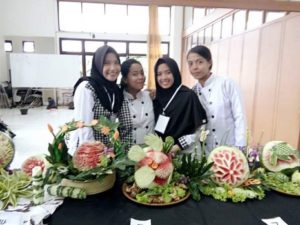 Read more about the article Fruit Carving Competition