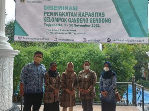 Read more about the article Dosen Boga Prodi PVKK menjadi narasumber di Dinas Perindustrian UKM Yogyakarta